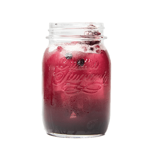 Blaubeer-Honig Limonade 0,3l