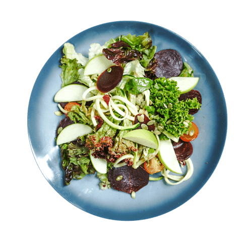Salat Fitnesstante