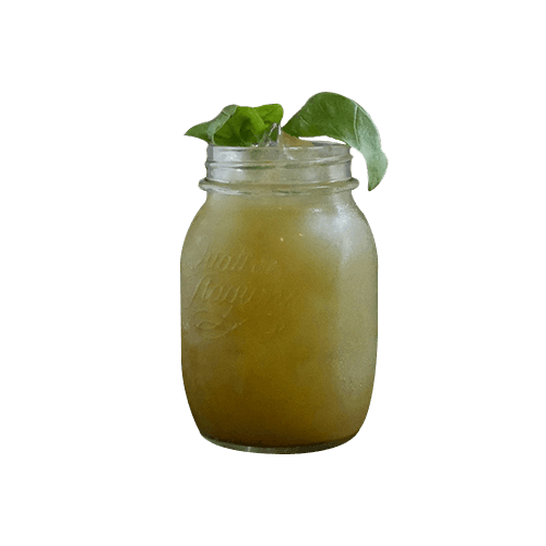 Basilikum Matcha Limonade 0,33l