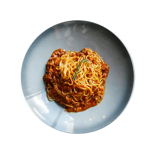 Pasta Bolognese