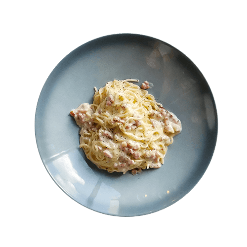 Pasta Carbonara