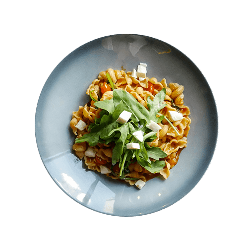 Pasta Gartenzauber