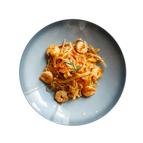 Pasta Luxuskarre