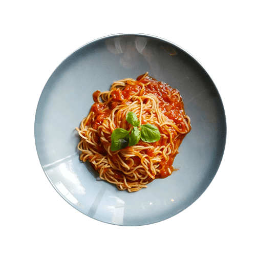 Pasta Napoli
