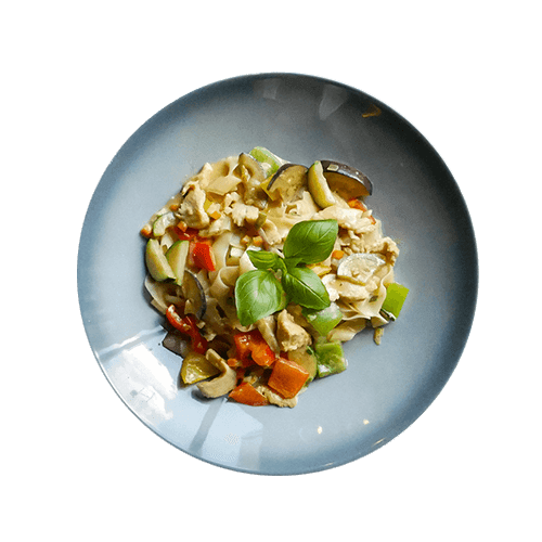 Pasta Rajesh