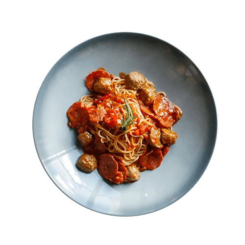 Pasta Scharfmacher