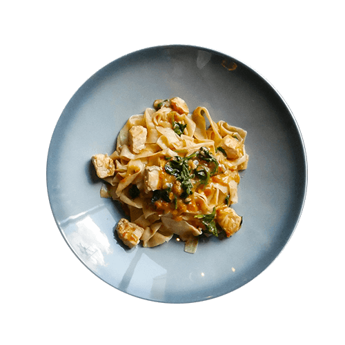 Pasta Seemannsgarn