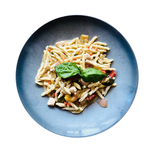 Pasta Rajesh