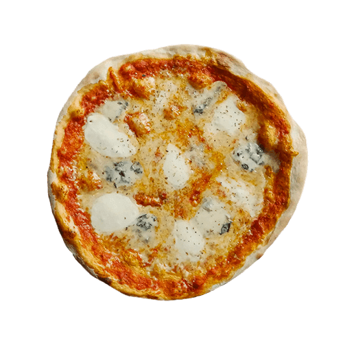 Pizza Alles Käse