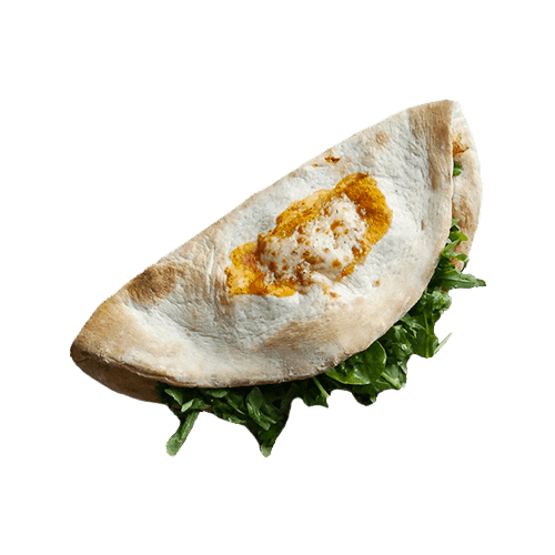 Pizza Gemüserausch