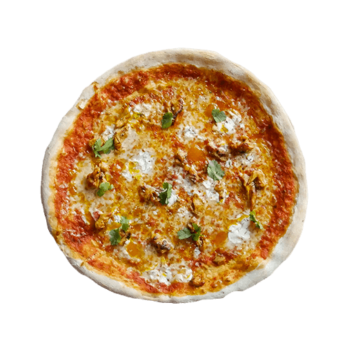 Pizza Goa