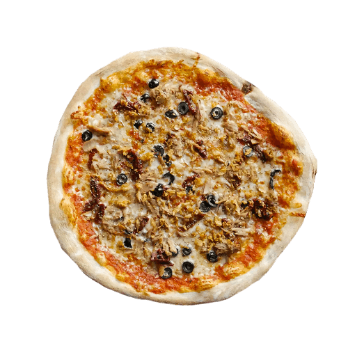 Pizza Grumpy