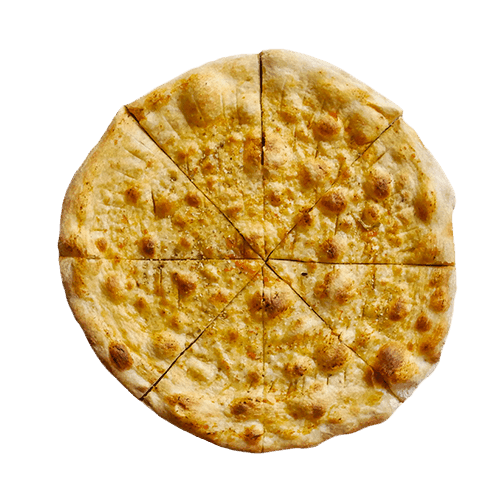 Pizzabrot weiß