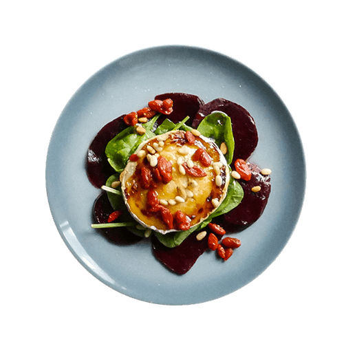 Ziegenkäse