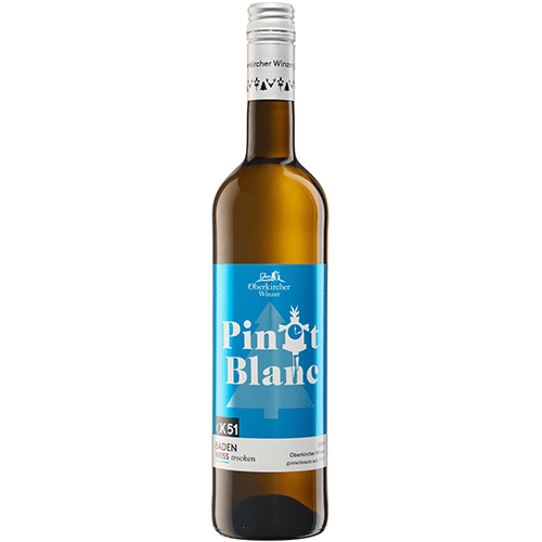 OK 51 Pinot Blanc OBA trocken 0,75l