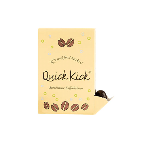 K's soul food kitchen Quick Kick 75g