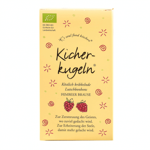K's soul food kitchen Kicherkugeln 75g