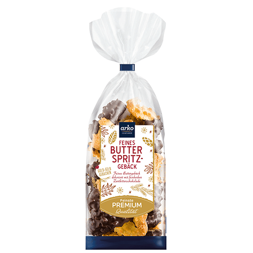 Butterspritzgebäck 175g