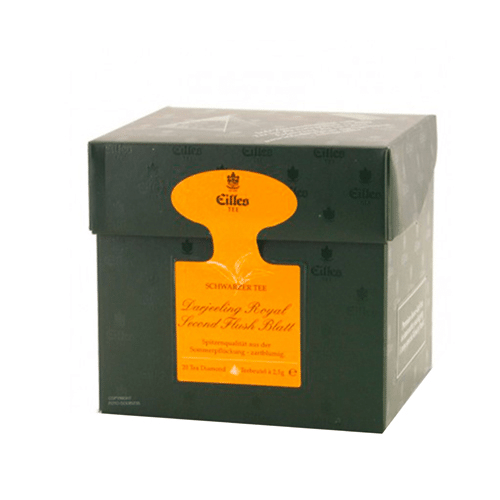 Darjeeling Royal Second Flush Blatt 50g