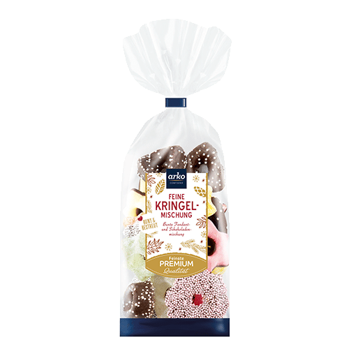 Kringelmischung 300g
