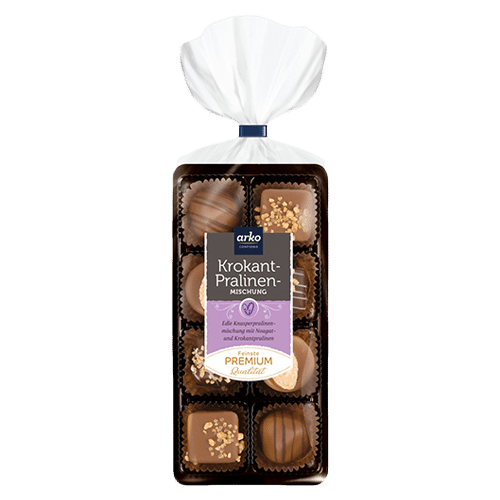 Krokant-Pralinen-Mischung 95g