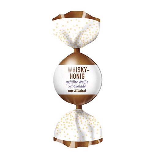 Whisky-Honig-Kugel 20g