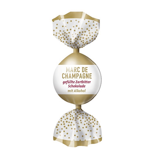 Marc de Champagne-Kugel 20g