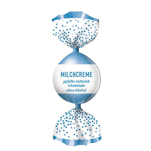 Milchcreme-Kugel 20g
