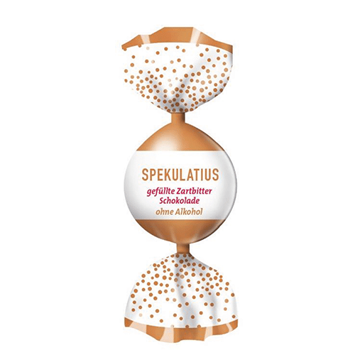 Spekulatius-Kugel 20g