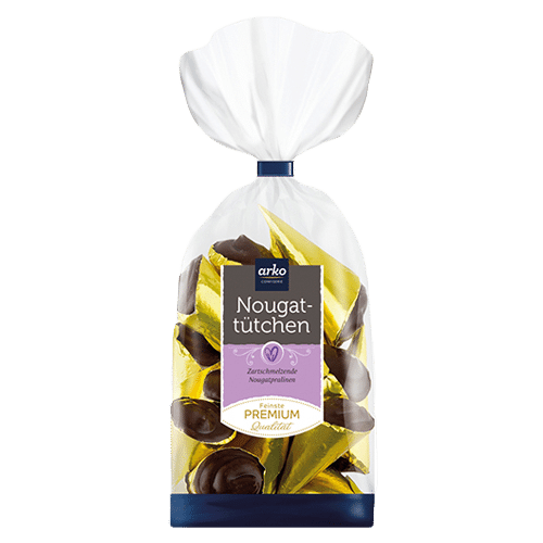 Nougattütchen 150g