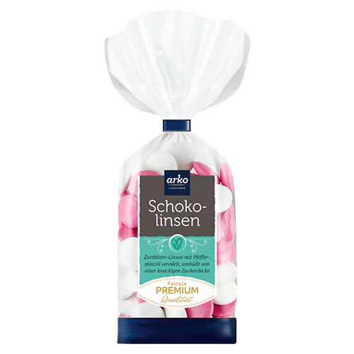Schokolinsen 200g