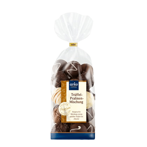 Trüffelpralinen-Mischung 300g