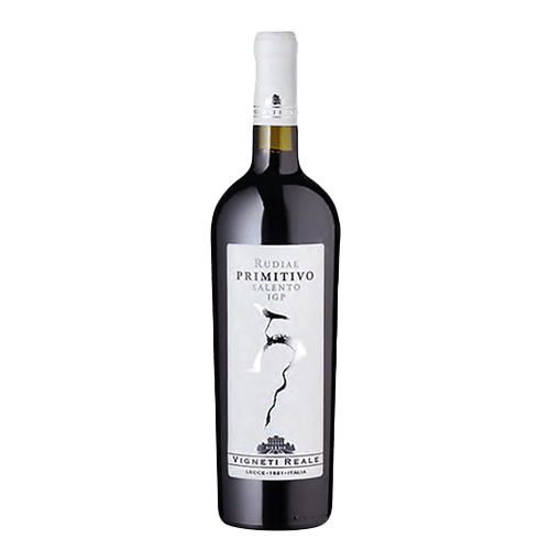 Primitivo del Salento Rudiae 0,75l