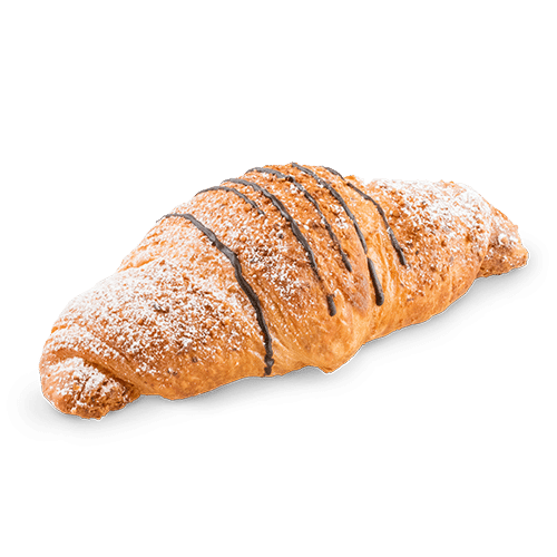 Nuss-Nougat Croissant