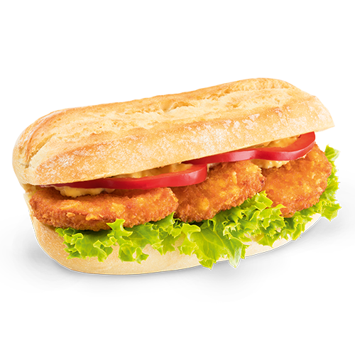 Rustino Chicken Nugget