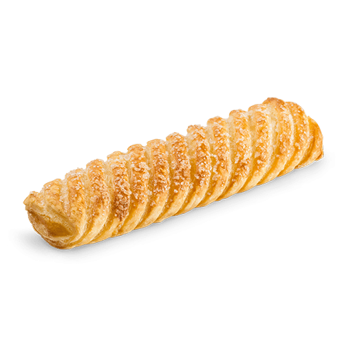 Vanille-Knusperstange