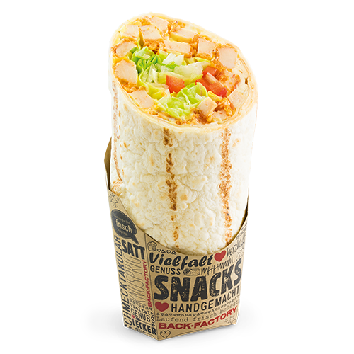 Wrap Chicken