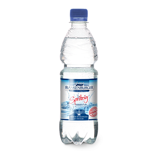 Blankenburger Wasser Classic 0,5 (EINWEG)