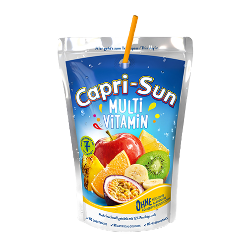Capri Sonne Orange 0,2l