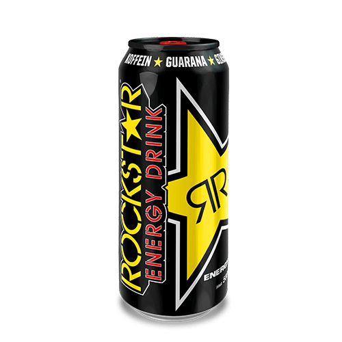 Rockstar 0,5l (EINWEG)