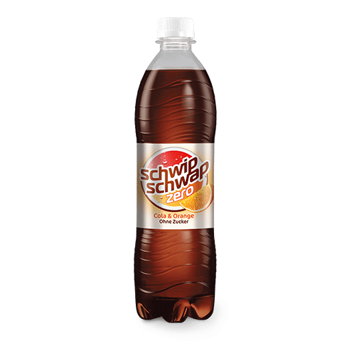 Schwip Schwap Zuckerfrei 0,5l (EINWEG)