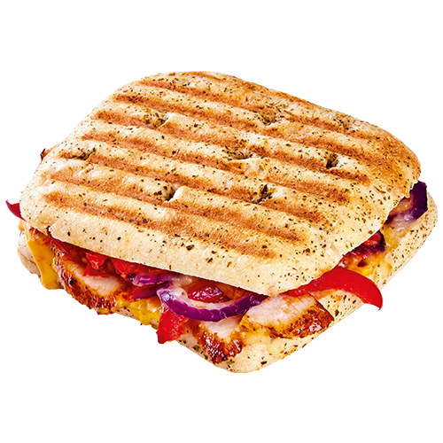 Hot Sandwich Chili Chicken