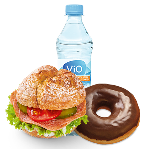 Menü Basic (für 1 Person)