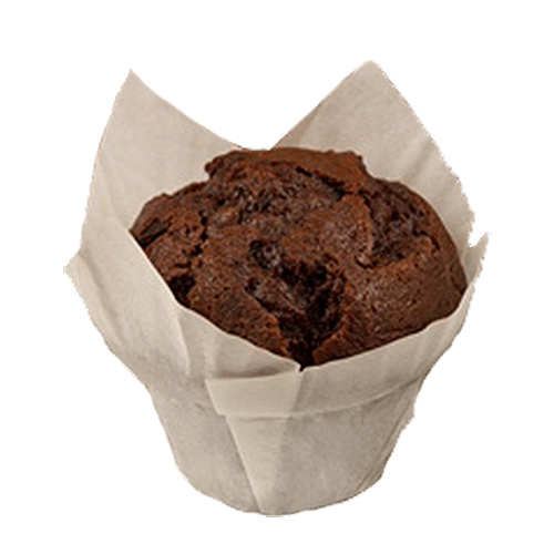 Muffin XL Schoko