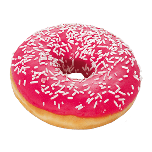 Pinkie Donut