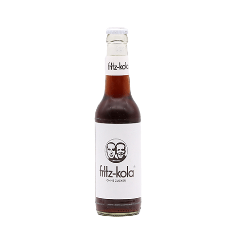 Fritz Kola zuckerfrei 0,33l