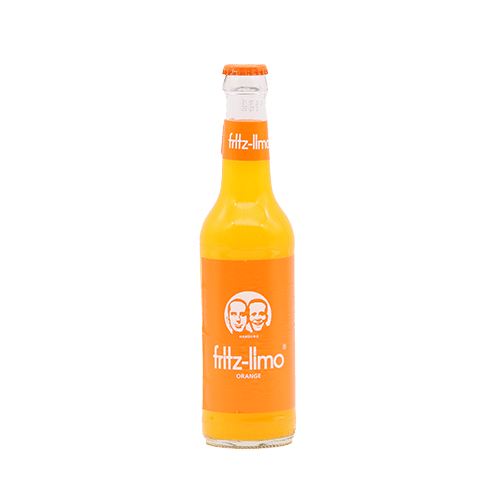 Fritz Limo Orange 0,33l