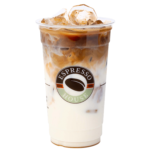 Iced Pumpkin Latte