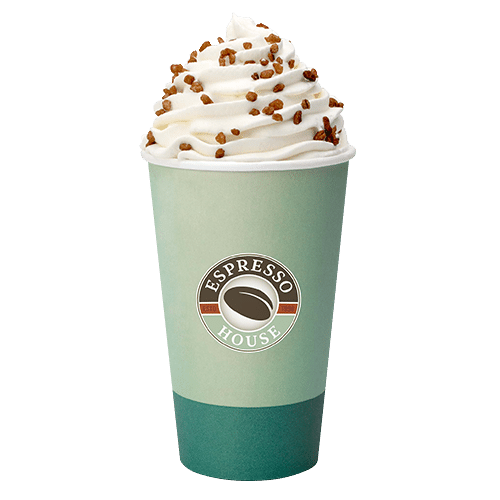 Pumpkin Latte