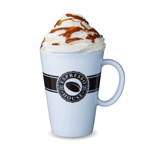 Caramel Latte
